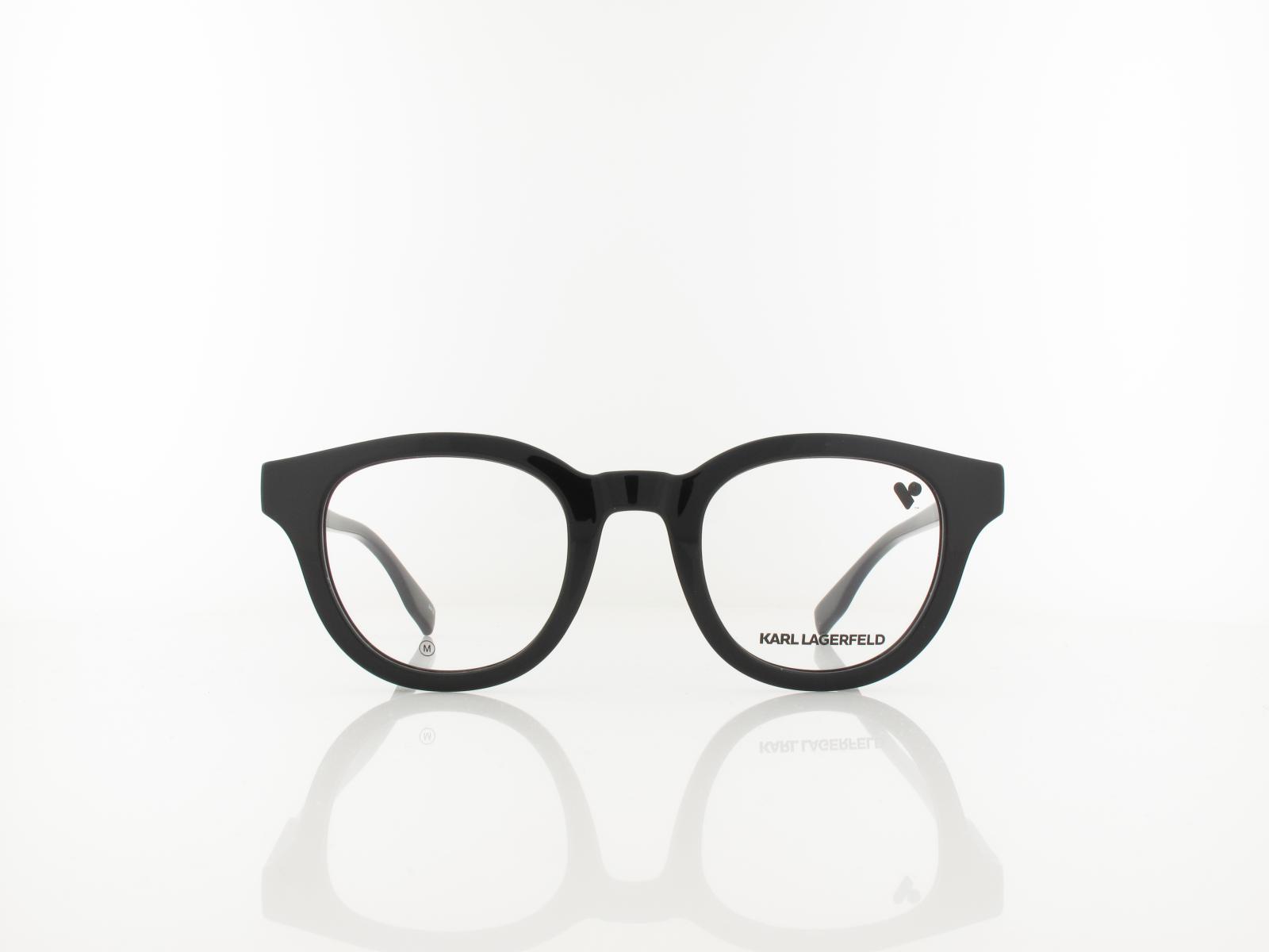 Karl Lagerfeld | KL6177 001 47 | black
