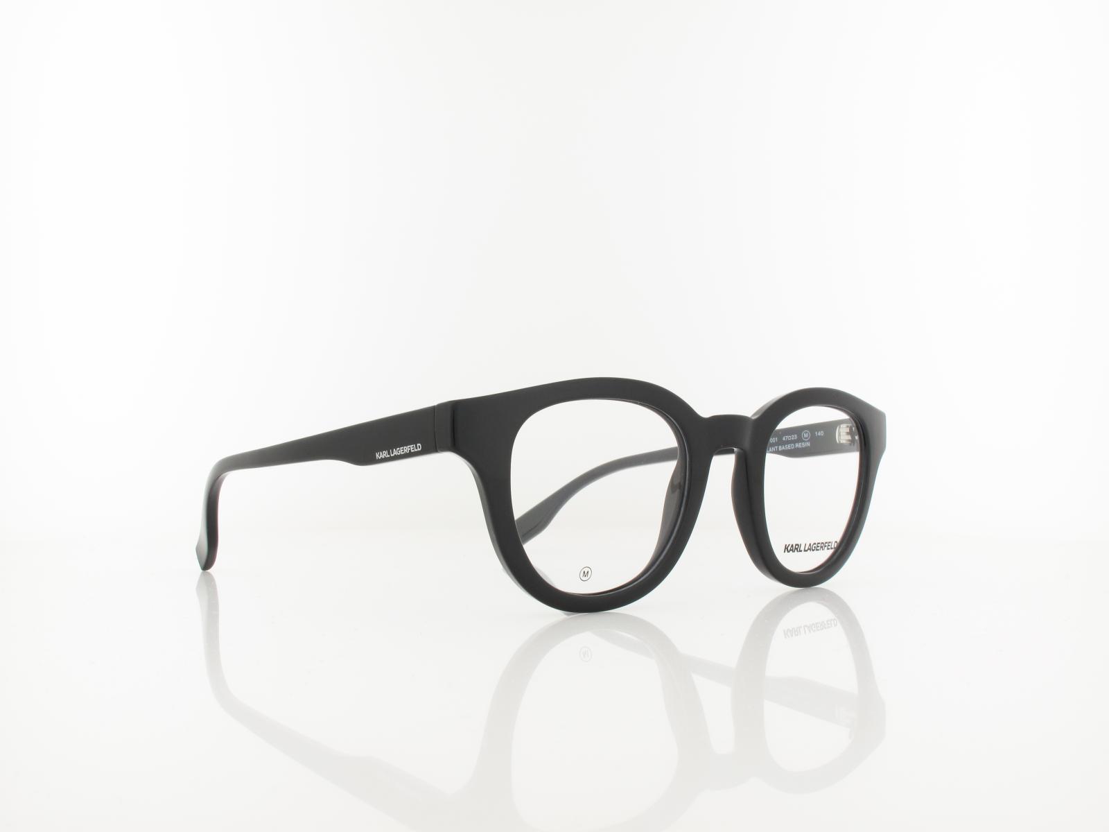 Karl Lagerfeld | KL6177 001 47 | black