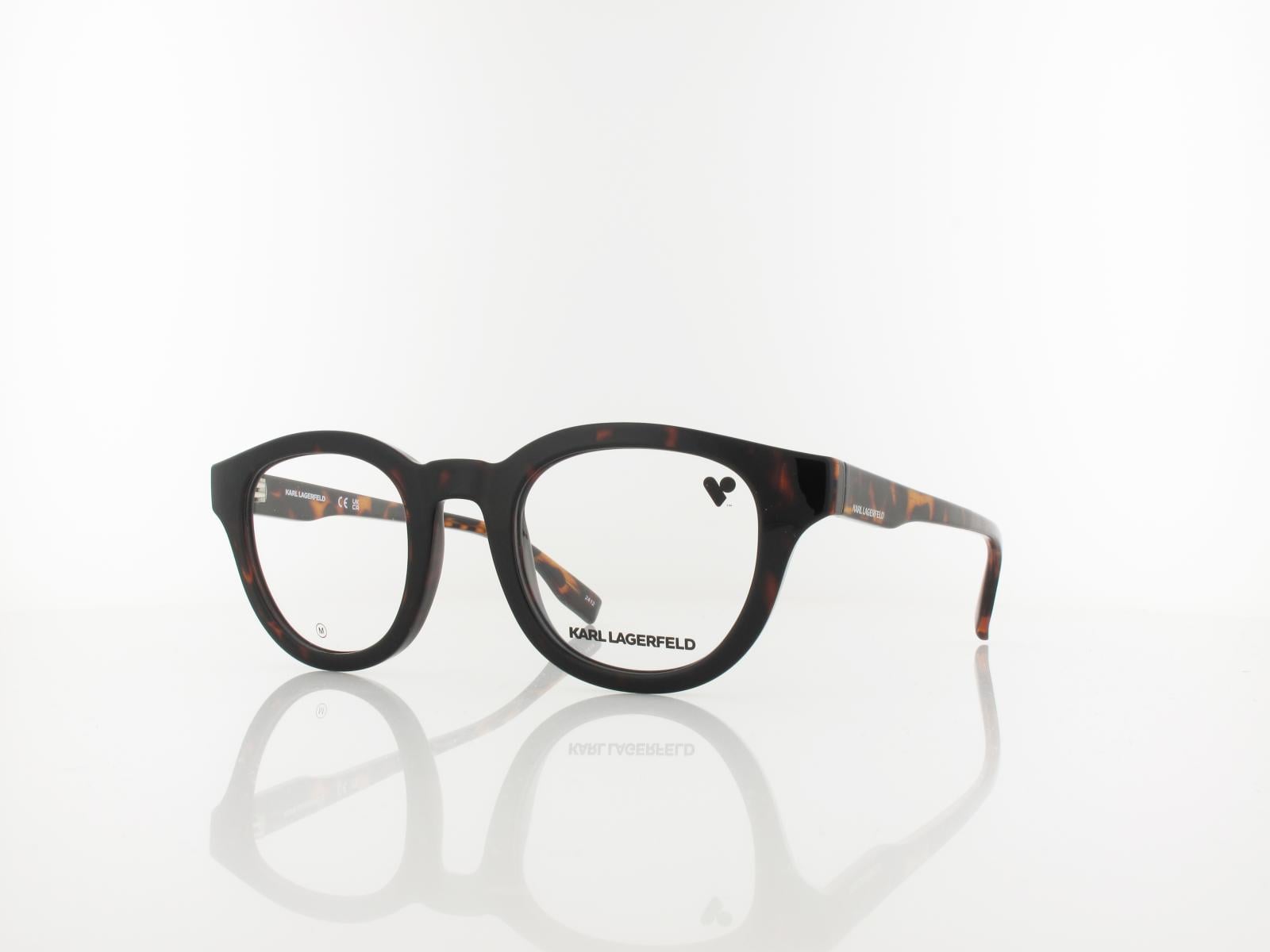 Karl Lagerfeld | KL6177 240 47 | tortoise