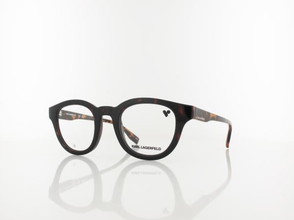 Karl Lagerfeld | KL6177 240 47 | tortoise