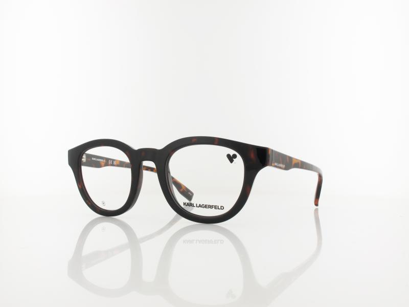 Karl Lagerfeld | KL6177 240 47 | tortoise