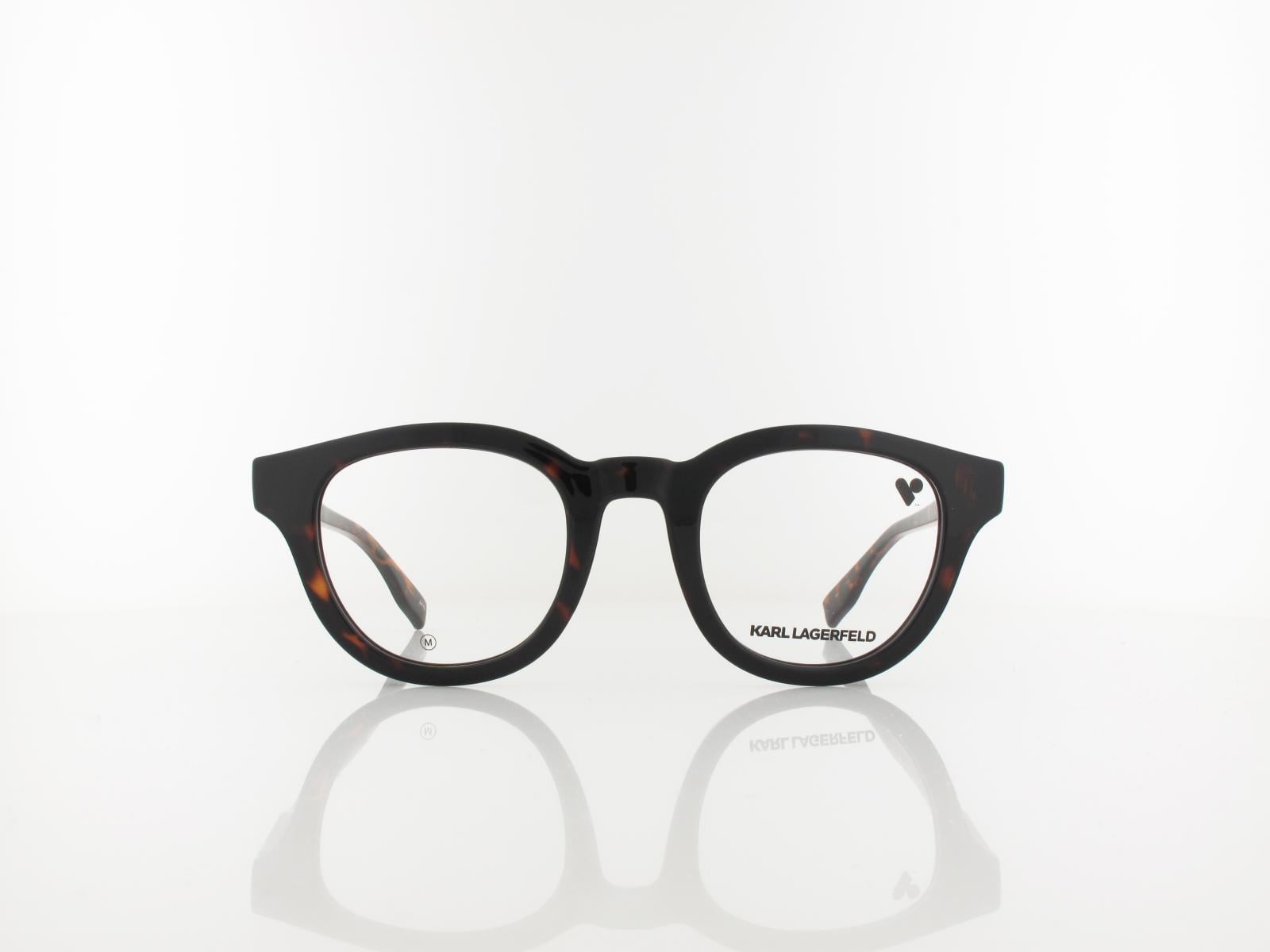 Karl Lagerfeld | KL6177 240 47 | tortoise