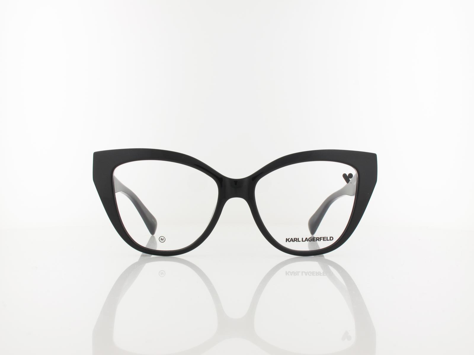 Karl Lagerfeld | KL6178 001 53 | black