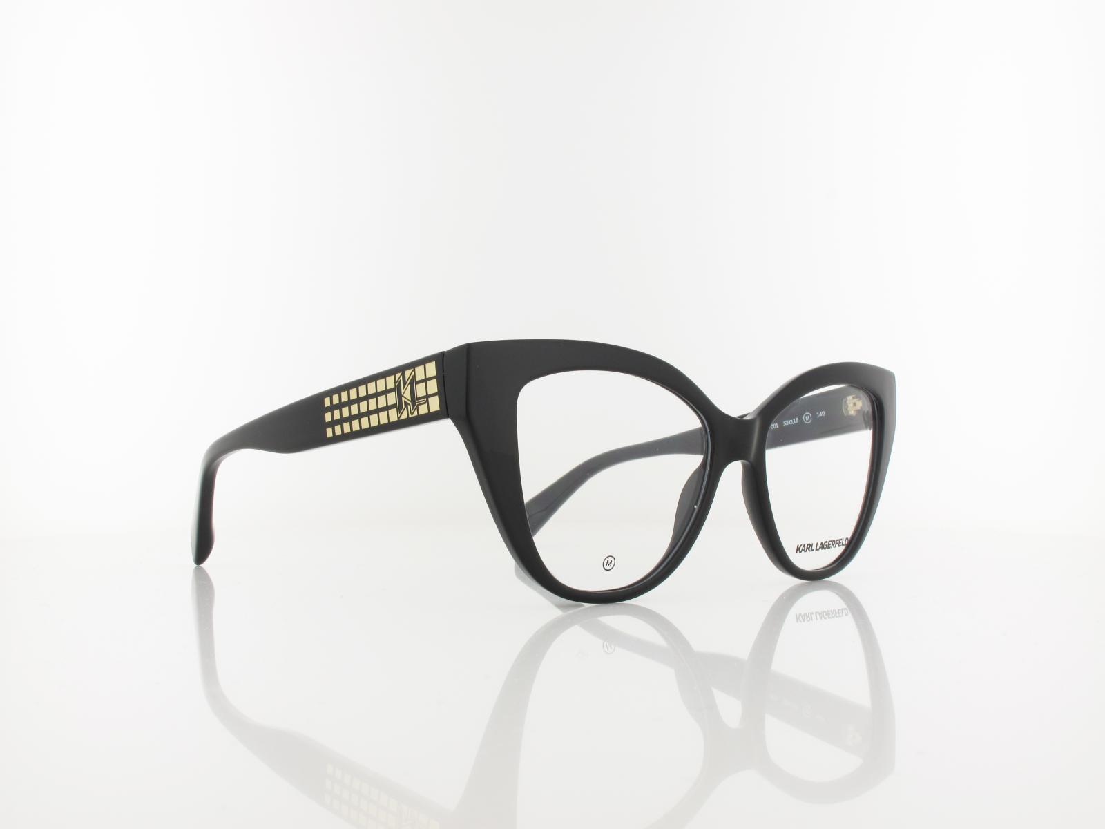 Karl Lagerfeld | KL6178 001 53 | black