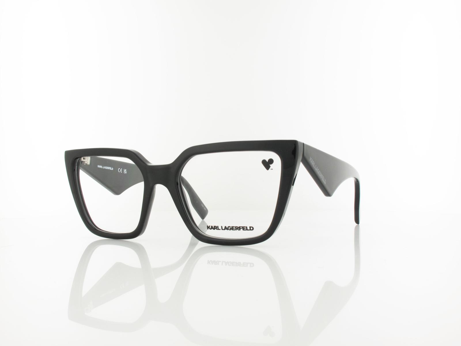 Karl Lagerfeld | KL6194 001 54 | black
