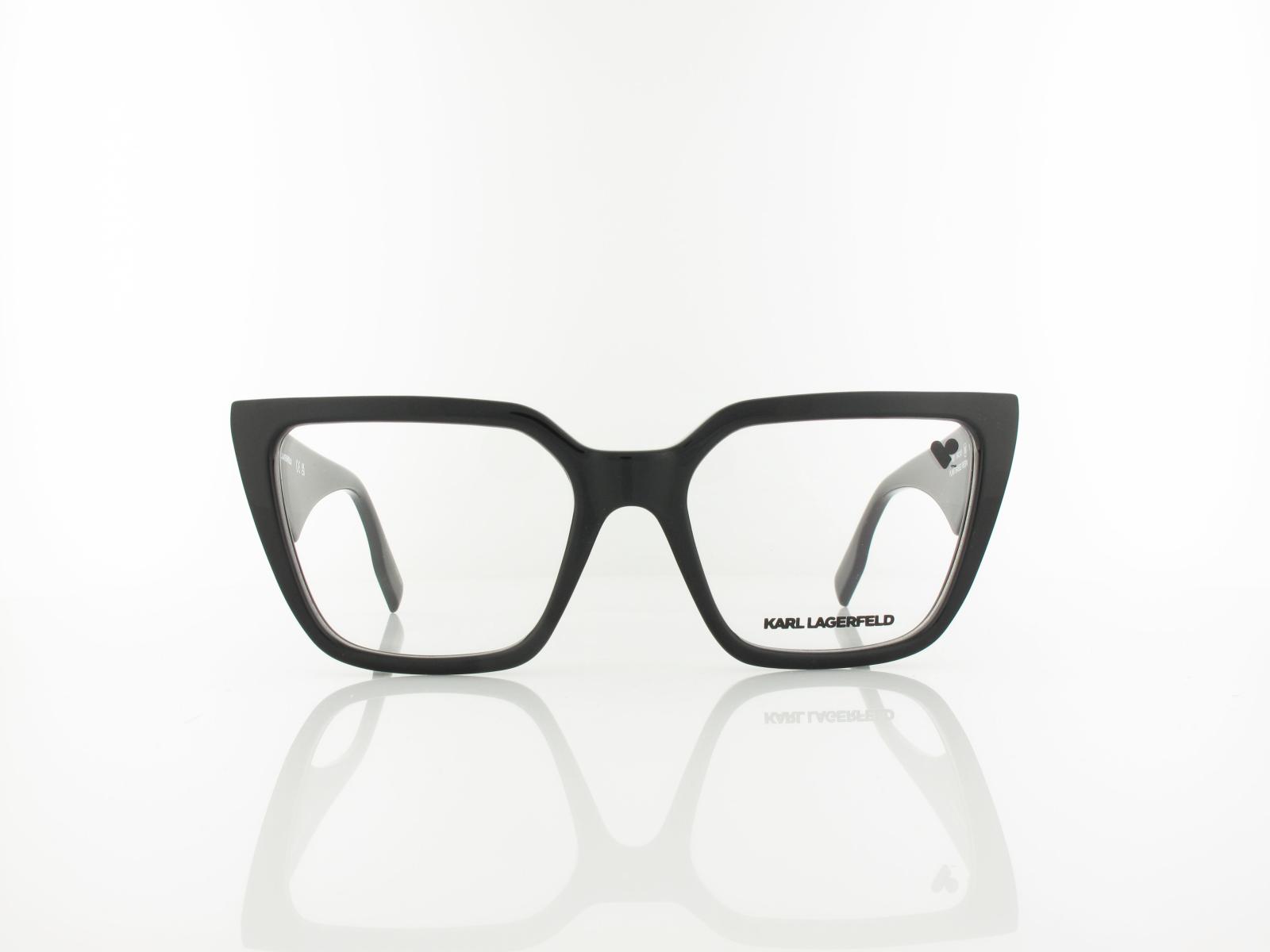 Karl Lagerfeld | KL6194 001 54 | black