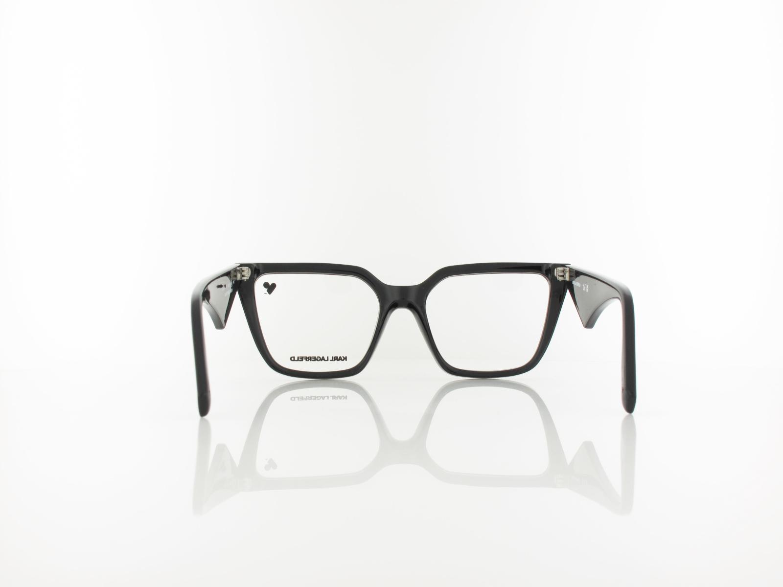 Karl Lagerfeld | KL6194 001 54 | black