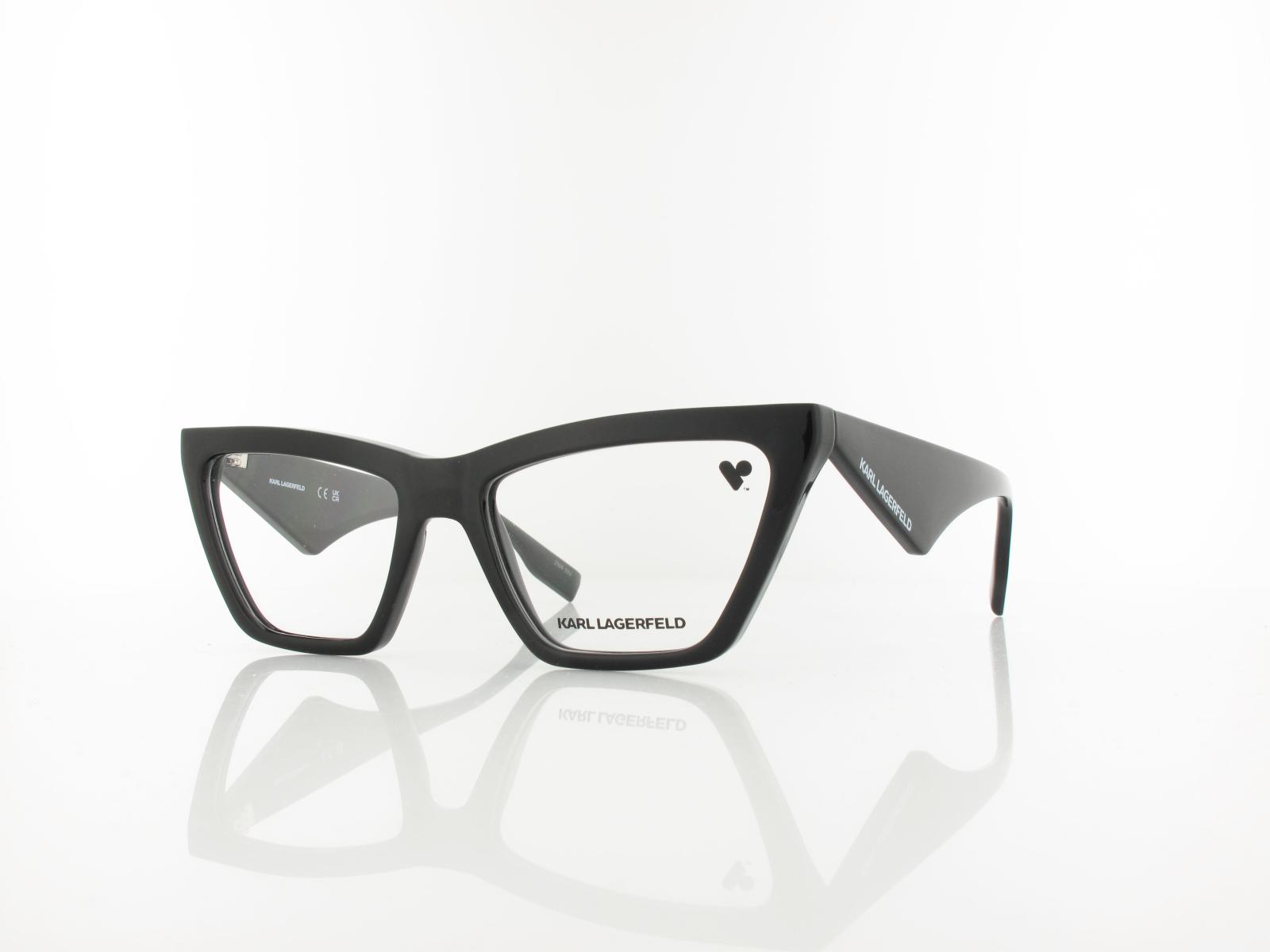 Karl Lagerfeld | KL6195 001 54 | black