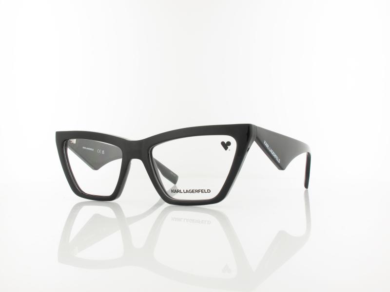Karl Lagerfeld | KL6195 001 54 | black
