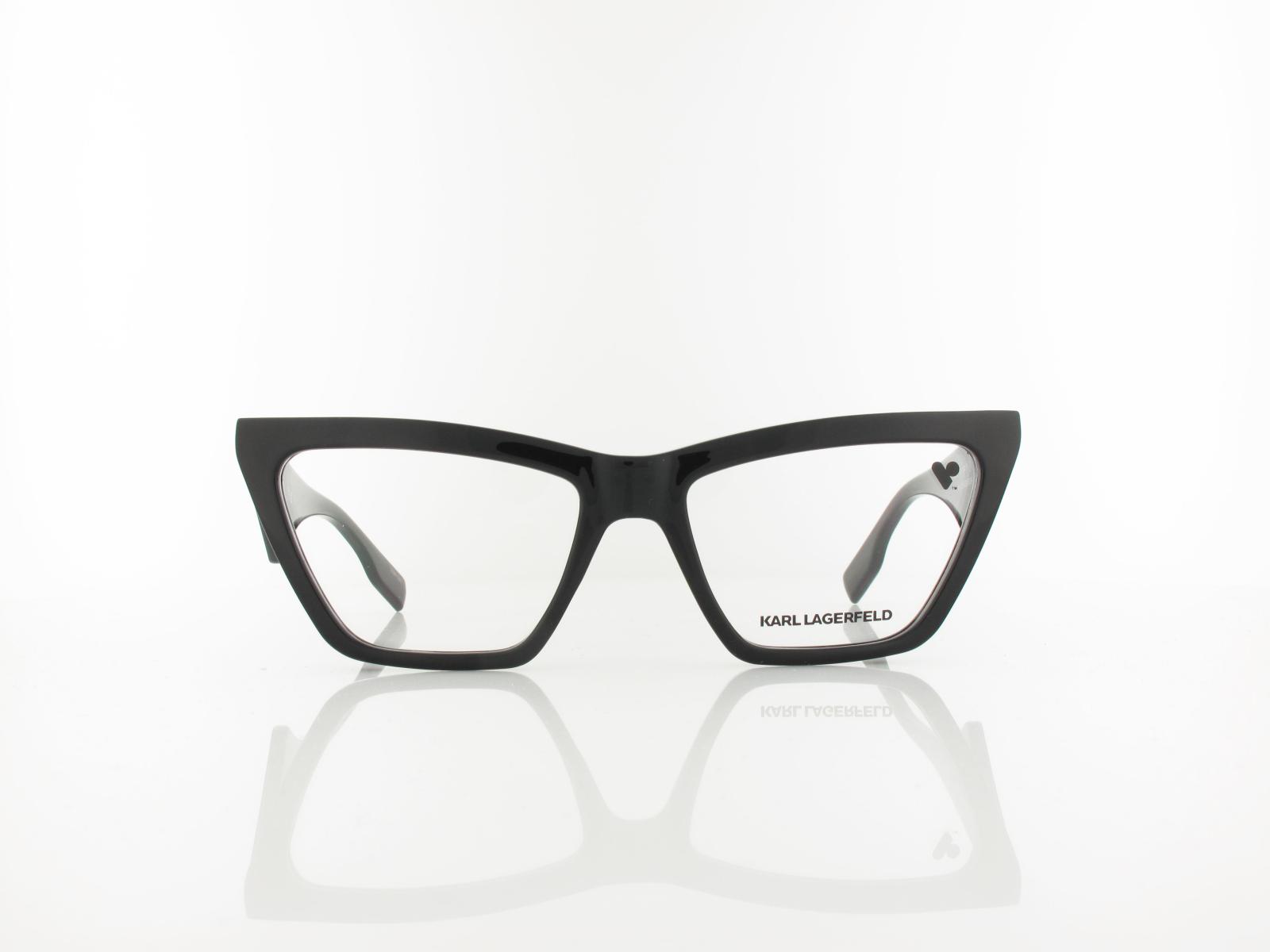 Karl Lagerfeld | KL6195 001 54 | black