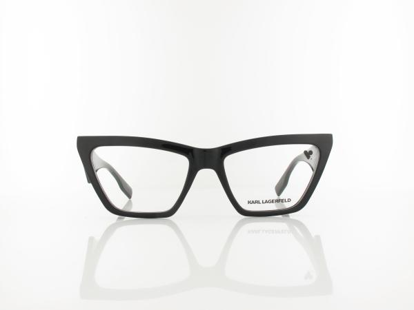 Karl Lagerfeld | KL6195 001 54 | black
