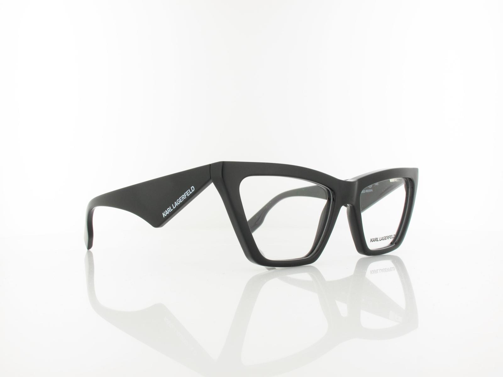 Karl Lagerfeld | KL6195 001 54 | black