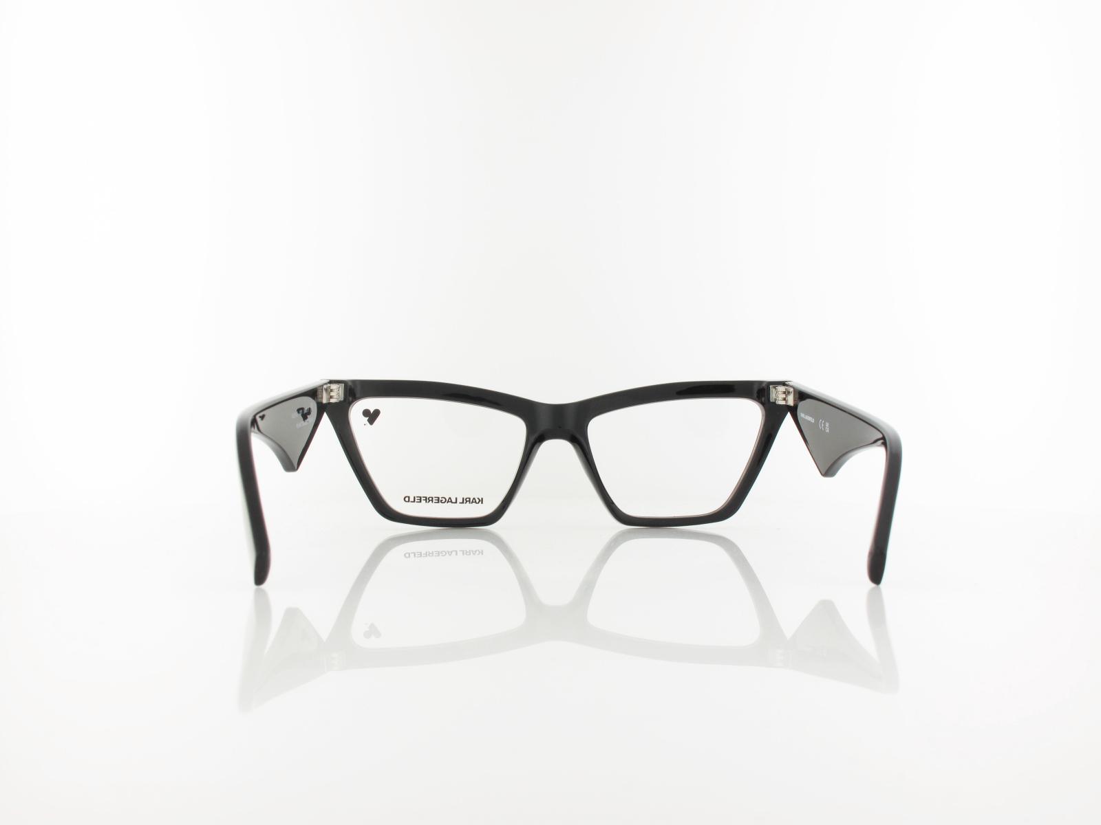 Karl Lagerfeld | KL6195 001 54 | black