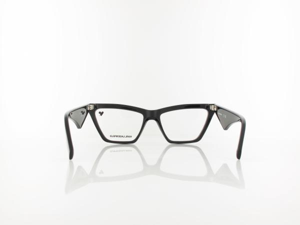 Karl Lagerfeld | KL6195 001 54 | black