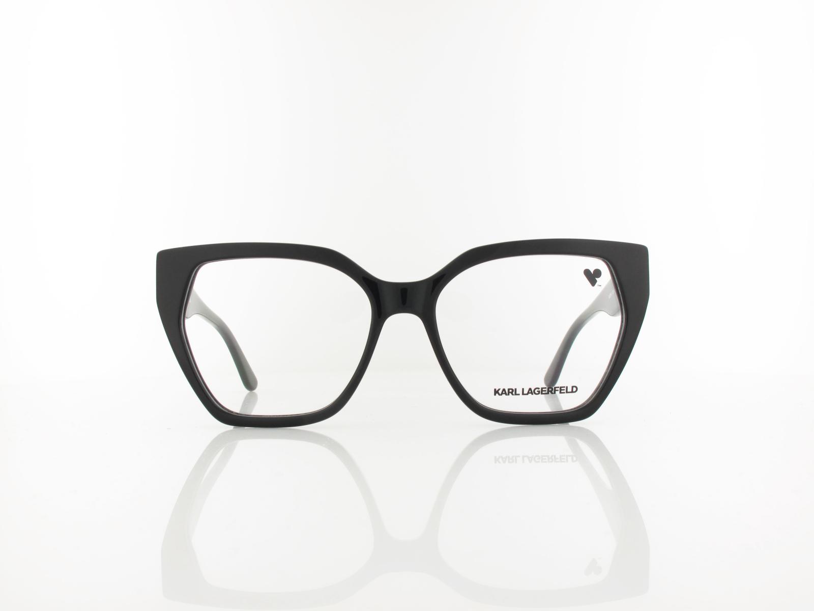 Karl Lagerfeld | KL6214 001 55 | black