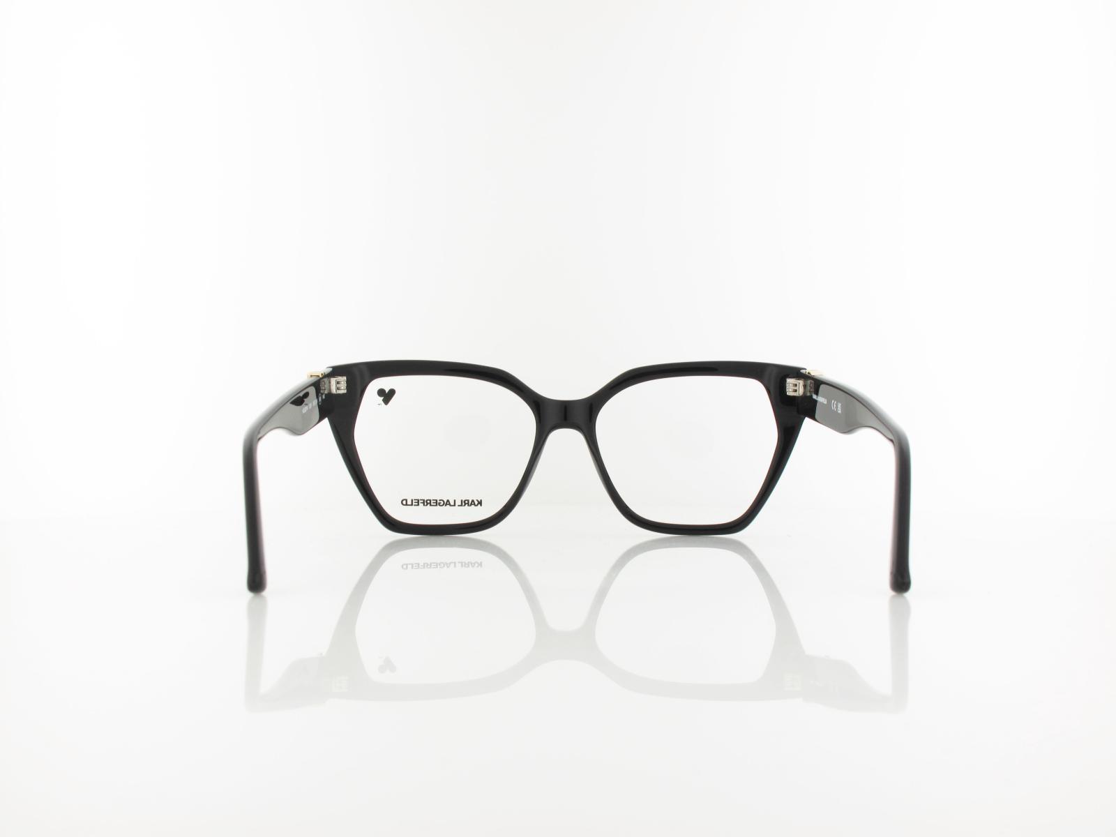 Karl Lagerfeld | KL6214 001 55 | black