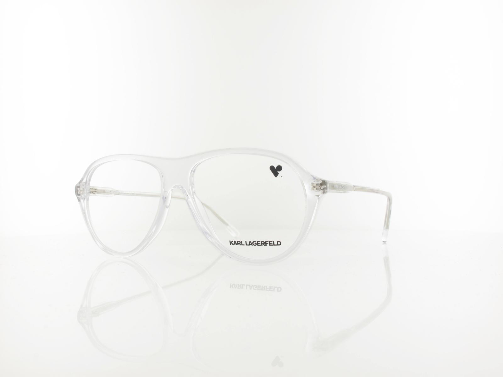 Karl Lagerfeld | KL6217 000 55 | crystal clear