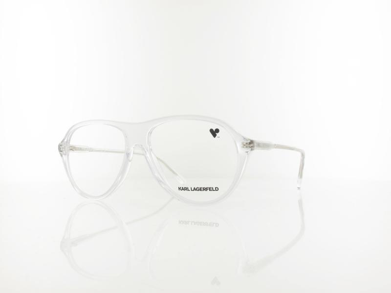 Karl Lagerfeld | KL6217 000 55 | crystal clear