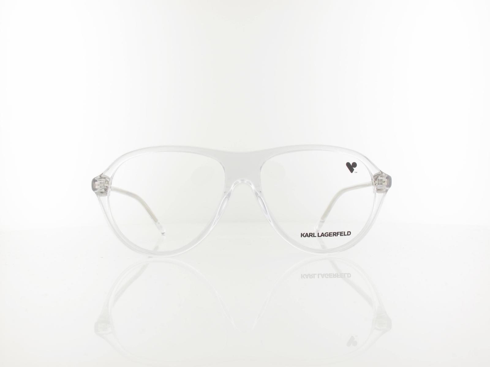 Karl Lagerfeld | KL6217 000 55 | crystal clear