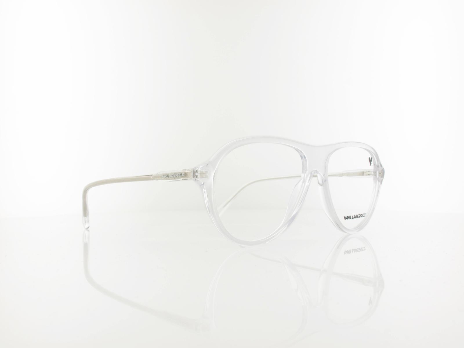 Karl Lagerfeld | KL6217 000 55 | crystal clear