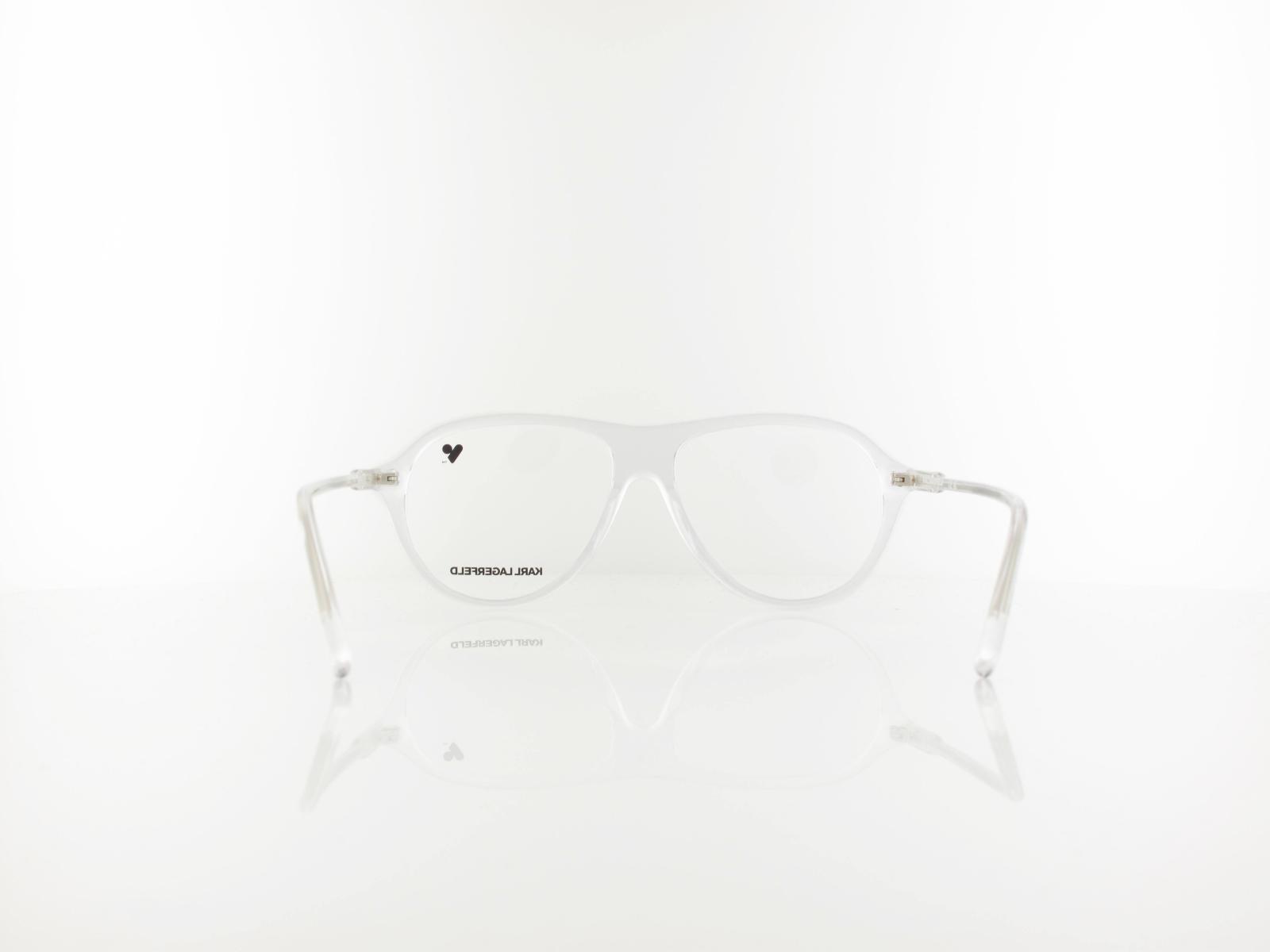 Karl Lagerfeld | KL6217 000 55 | crystal clear