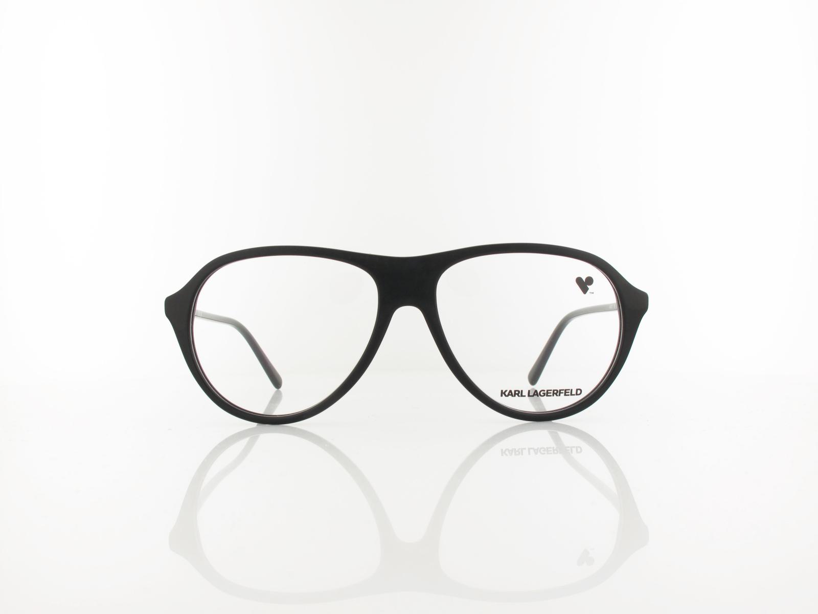 Karl Lagerfeld | KL6217 001 55 | black