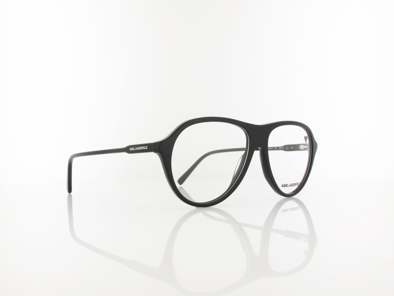 Karl Lagerfeld | KL6217 001 55 | black