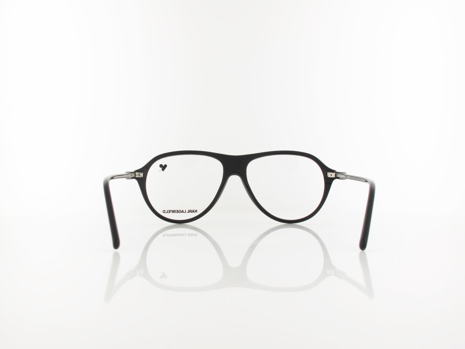Karl Lagerfeld | KL6217 001 55 | black