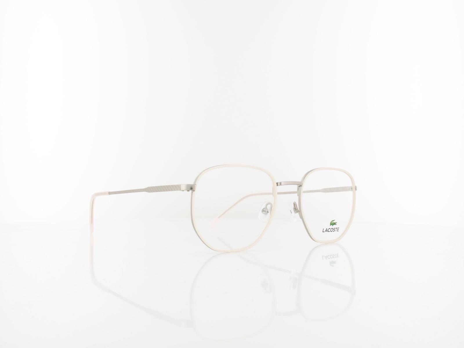 Lacoste | L2253 045 51 | silver nude pink