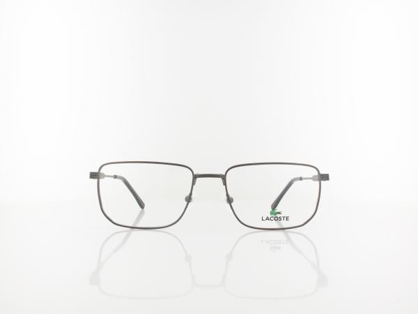 Lacoste | L2277 021 55 | matte dark grey
