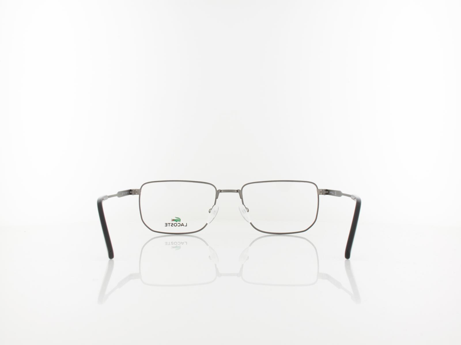 Lacoste | L2277 021 55 | matte dark grey