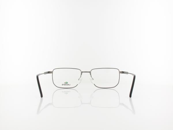 Lacoste | L2277 021 55 | matte dark grey