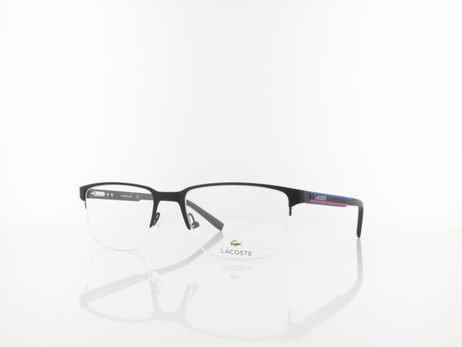 Lacoste | L2279 002 55 | matte black