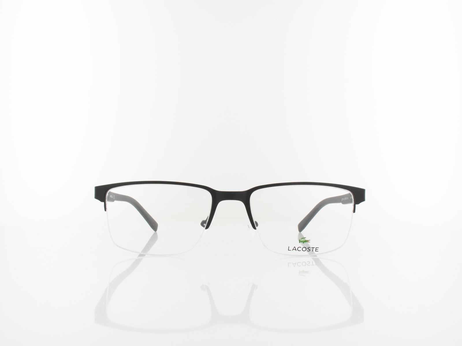 Lacoste | L2279 002 55 | matte black