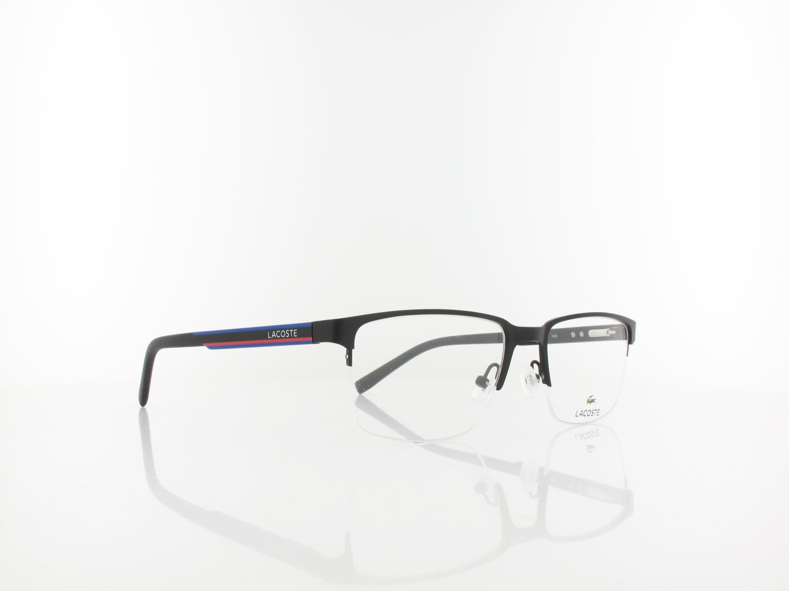 Lacoste | L2279 002 55 | matte black