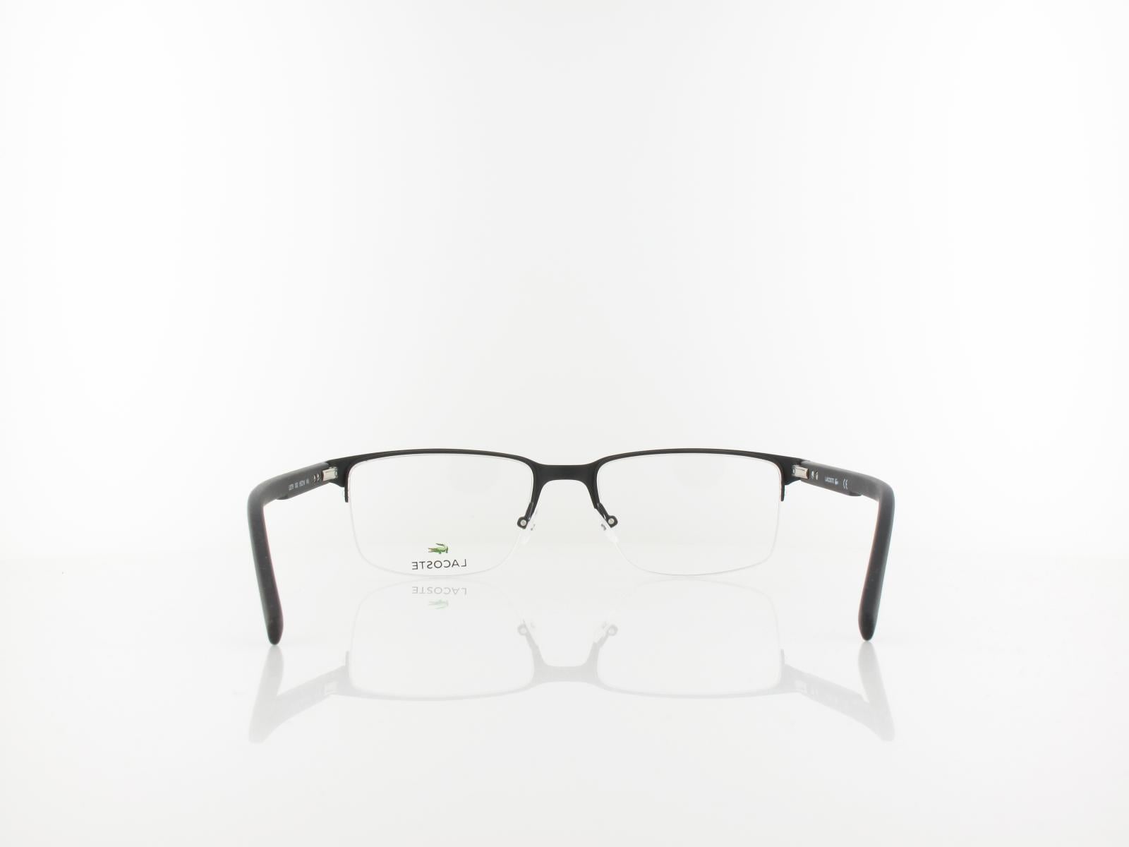 Lacoste | L2279 002 55 | matte black