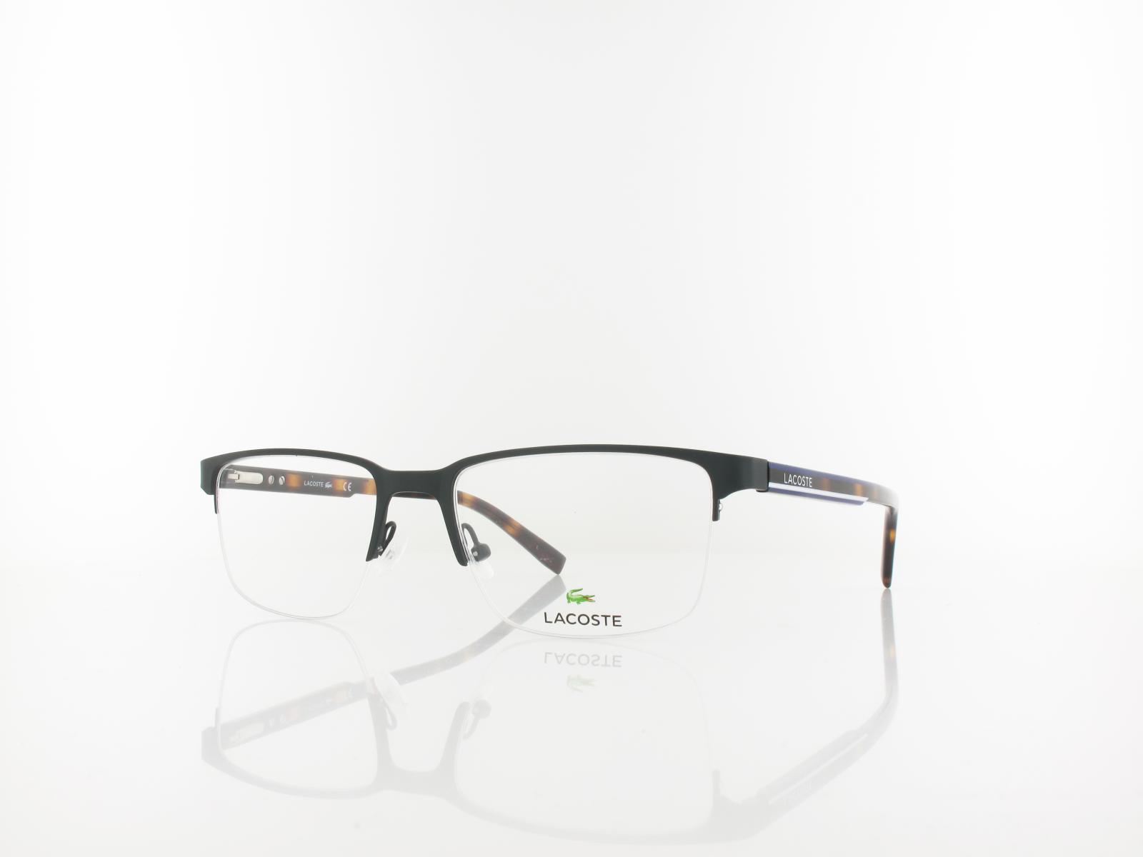 Lacoste | L2279 201 55 | semimatte brown