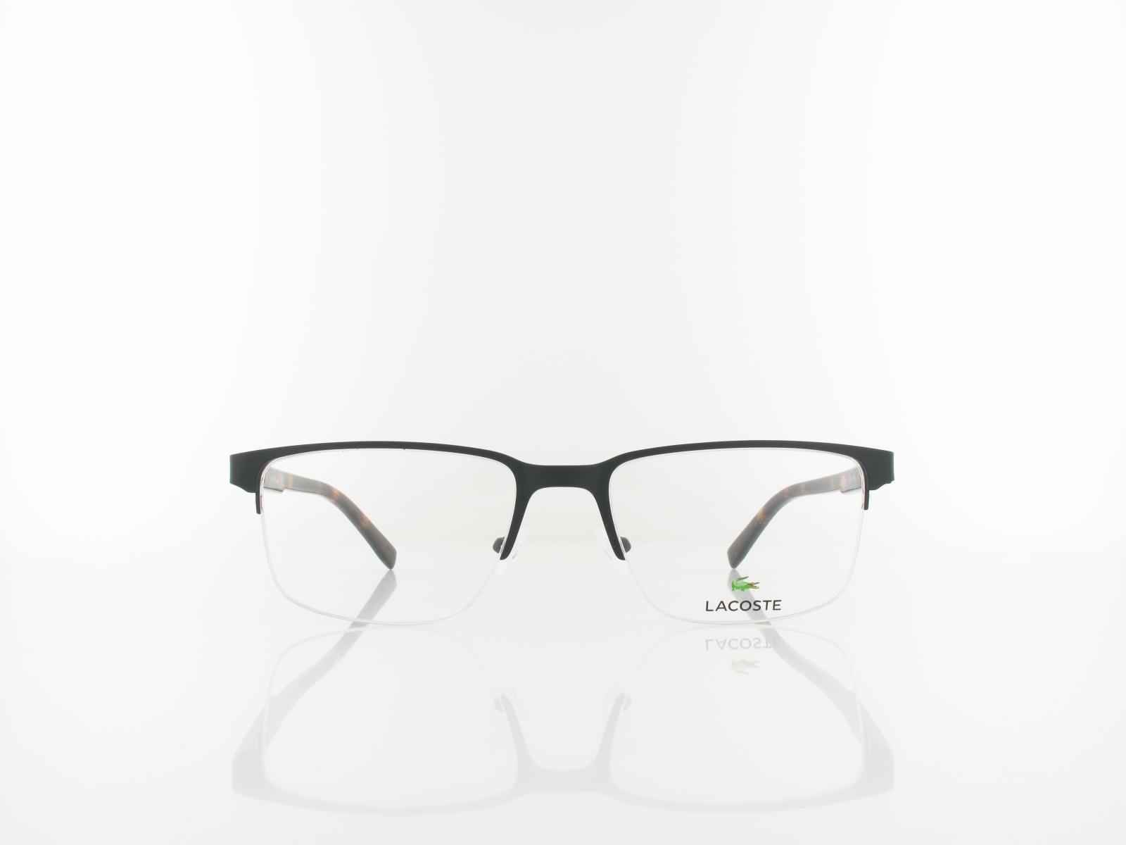Lacoste | L2279 201 55 | semimatte brown