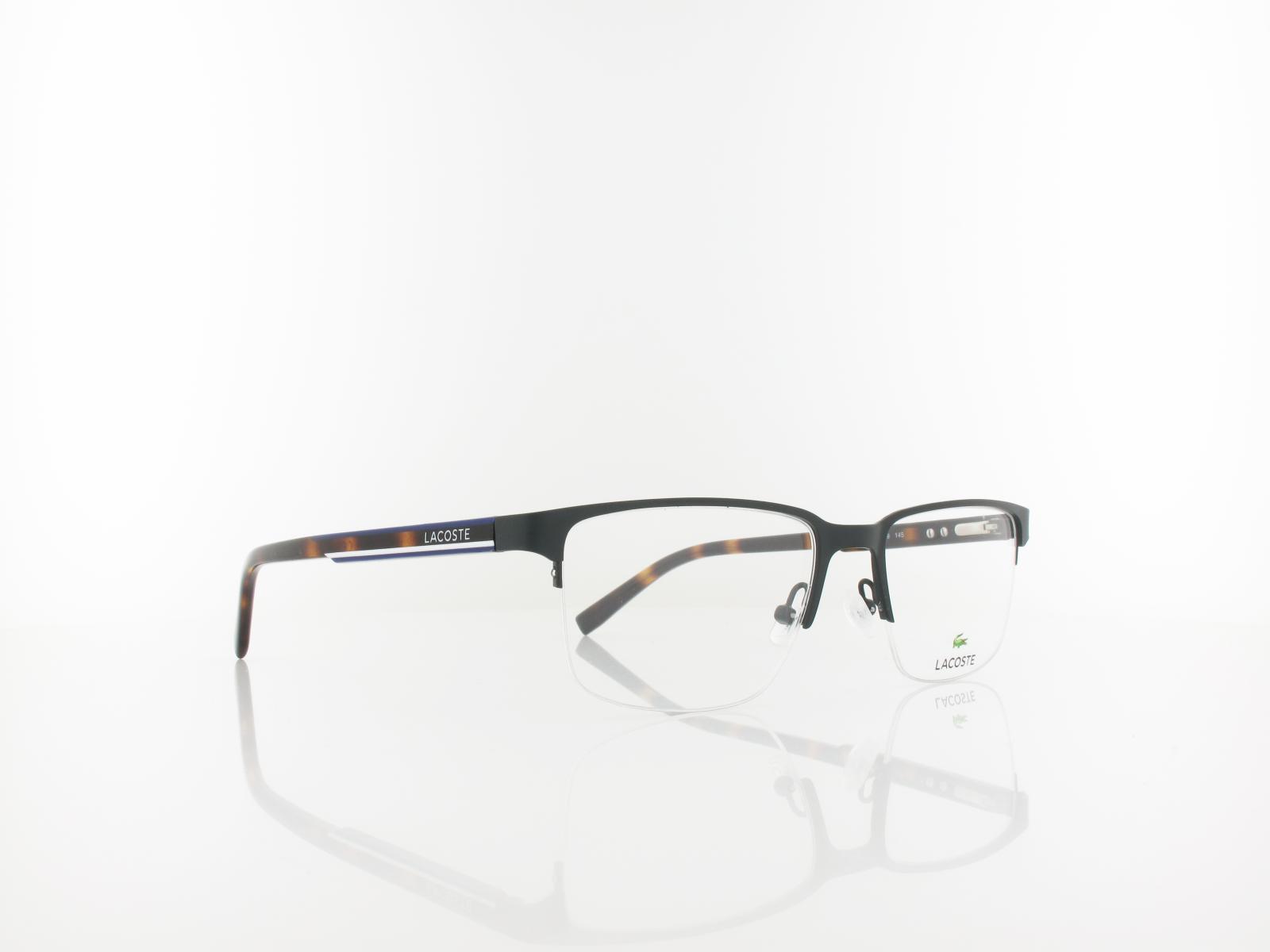 Lacoste | L2279 201 55 | semimatte brown