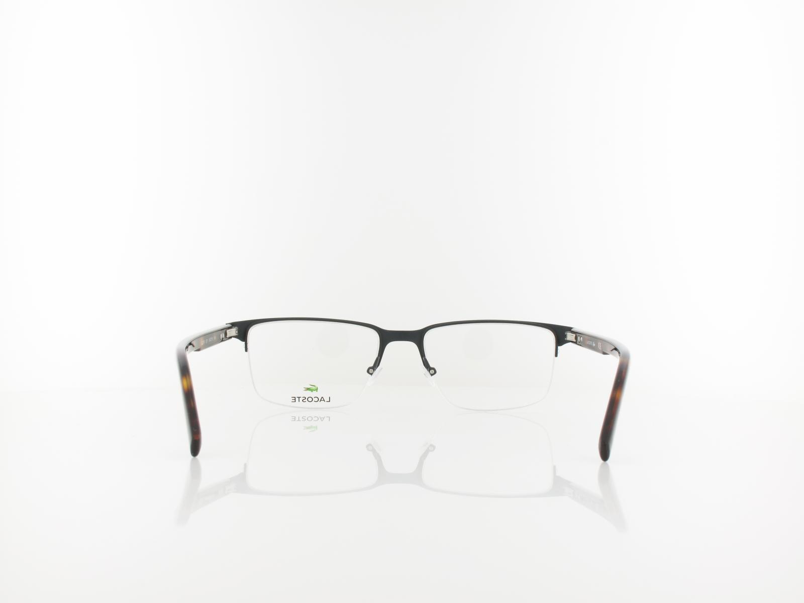 Lacoste | L2279 201 55 | semimatte brown