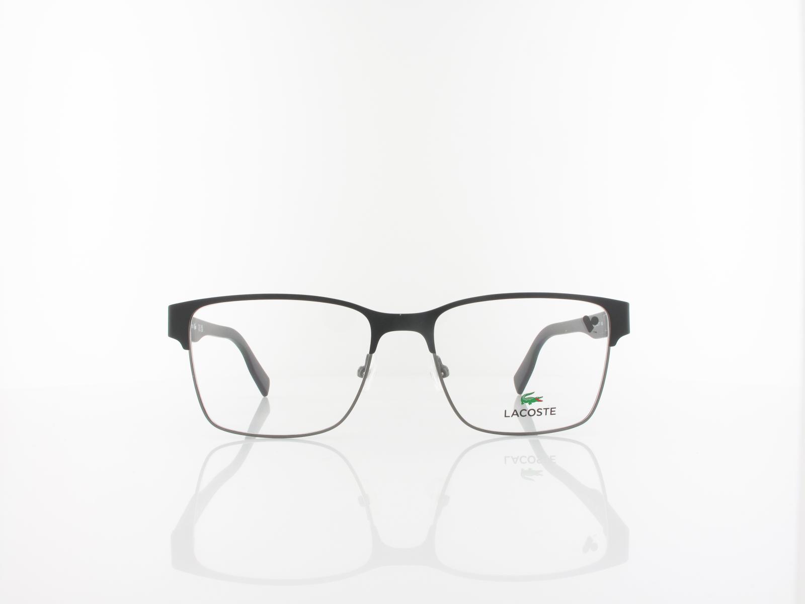 Lacoste | L2286 002 55 | matte black