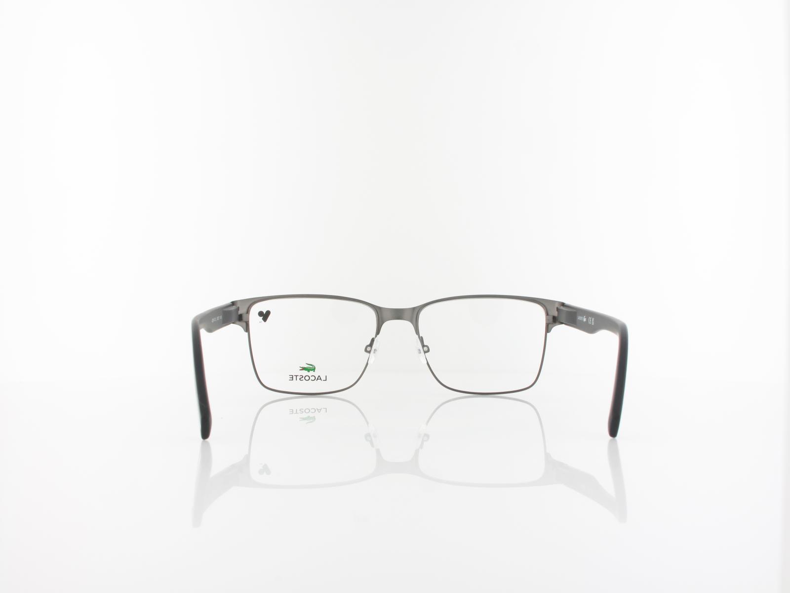 Lacoste | L2286 002 55 | matte black