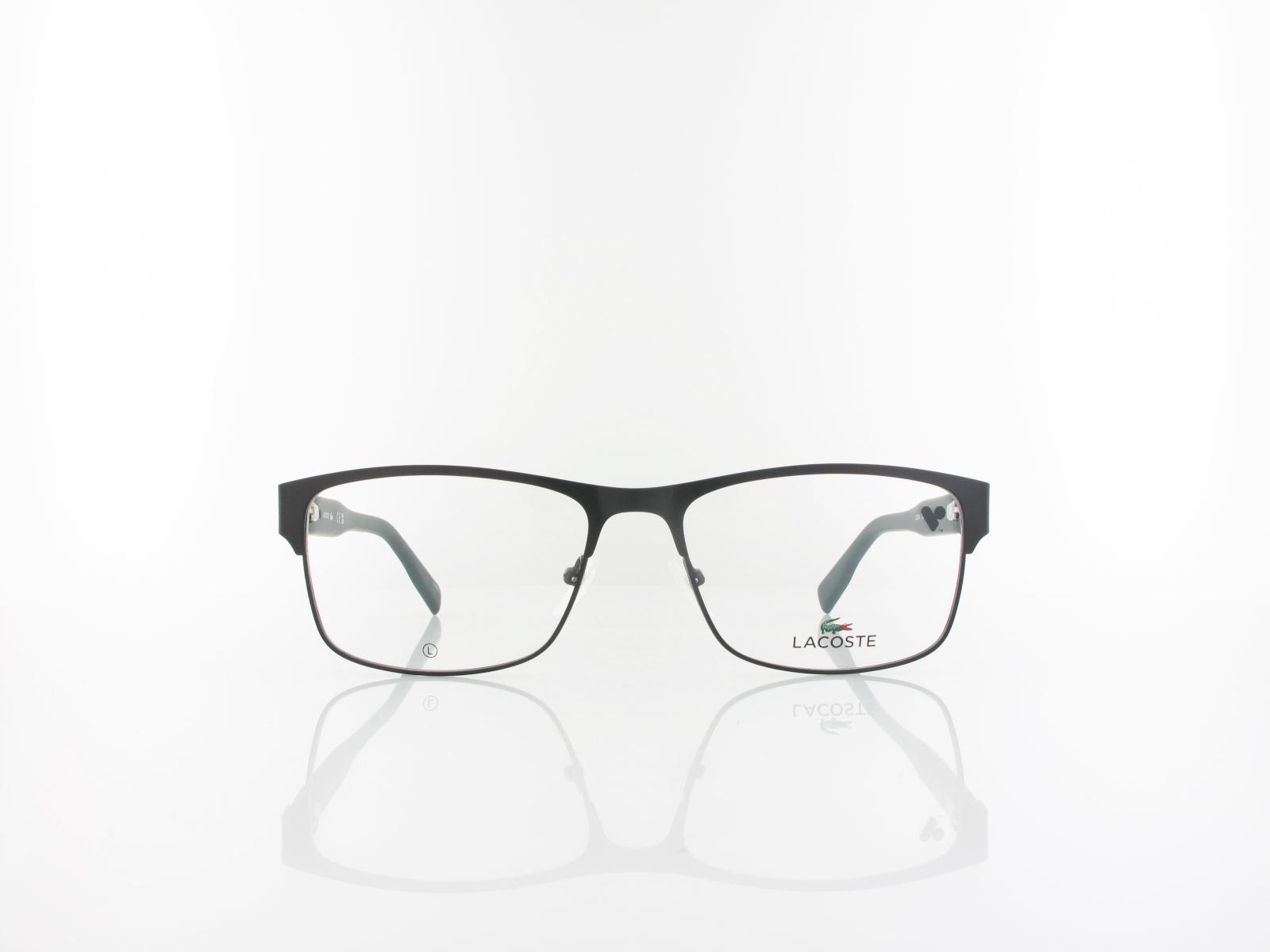 Lacoste | L2294 002 57 | matte black