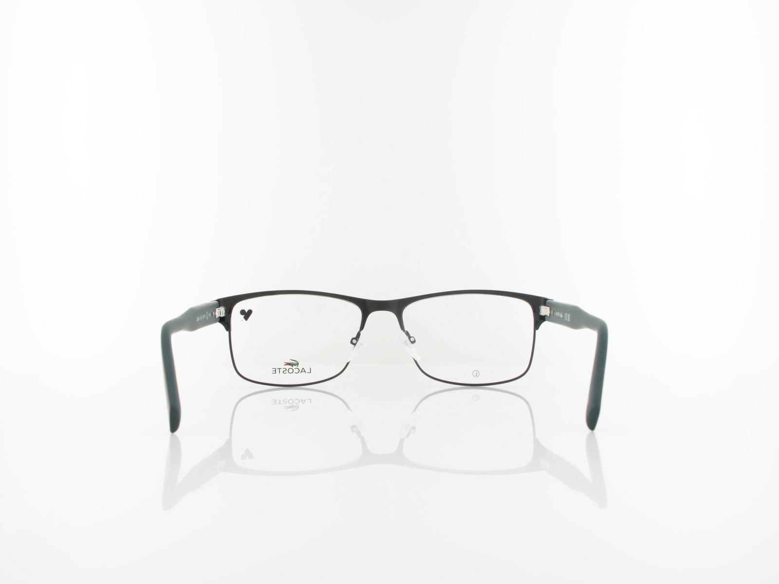Lacoste | L2294 002 57 | matte black
