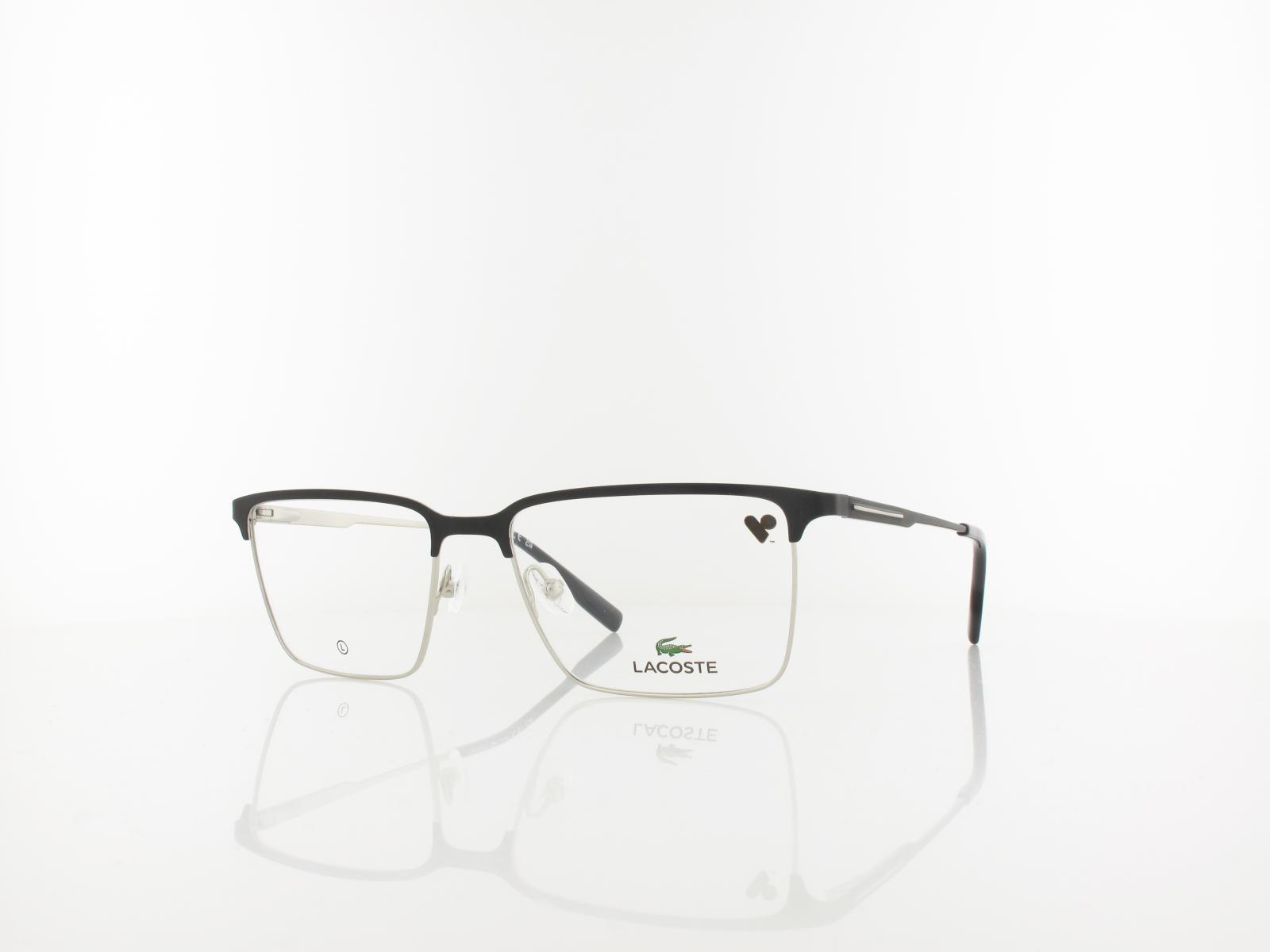 Lacoste | L2296 002 55 | matte black