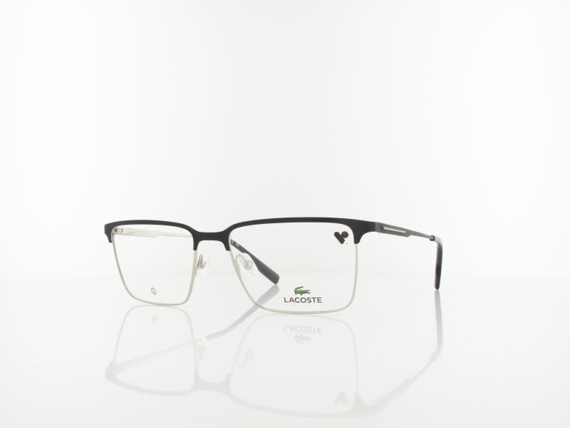 Lacoste | L2296 002 55 | matte black