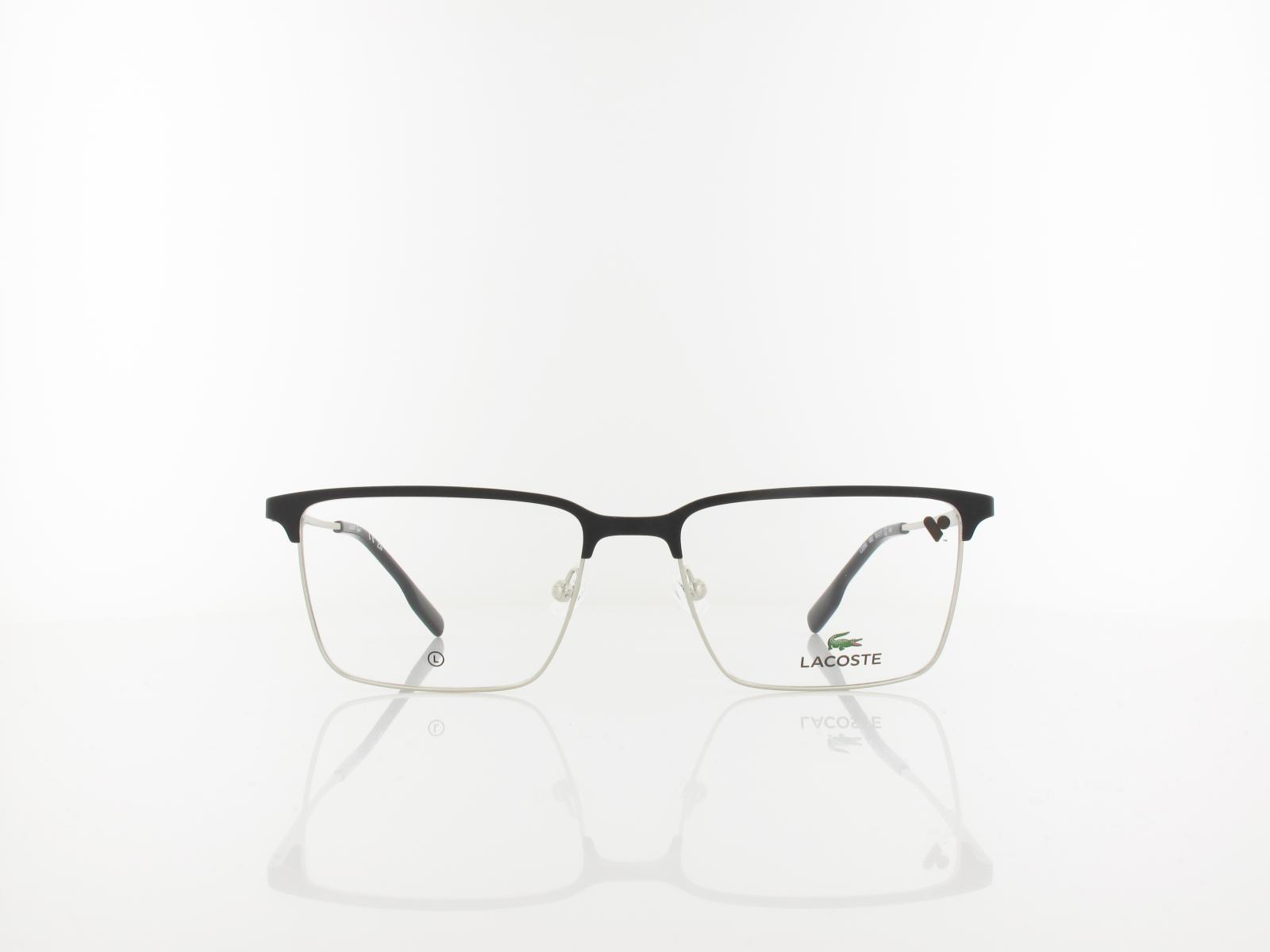 Lacoste | L2296 002 55 | matte black