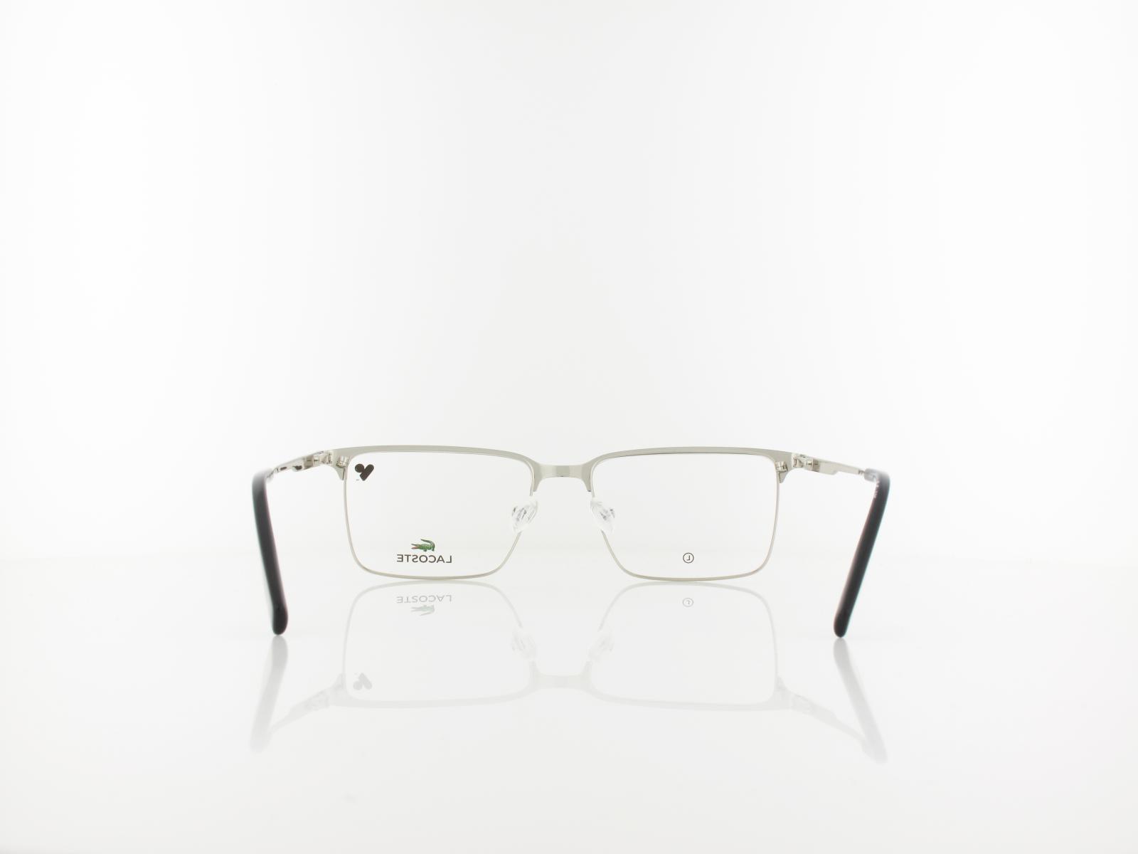 Lacoste | L2296 002 55 | matte black