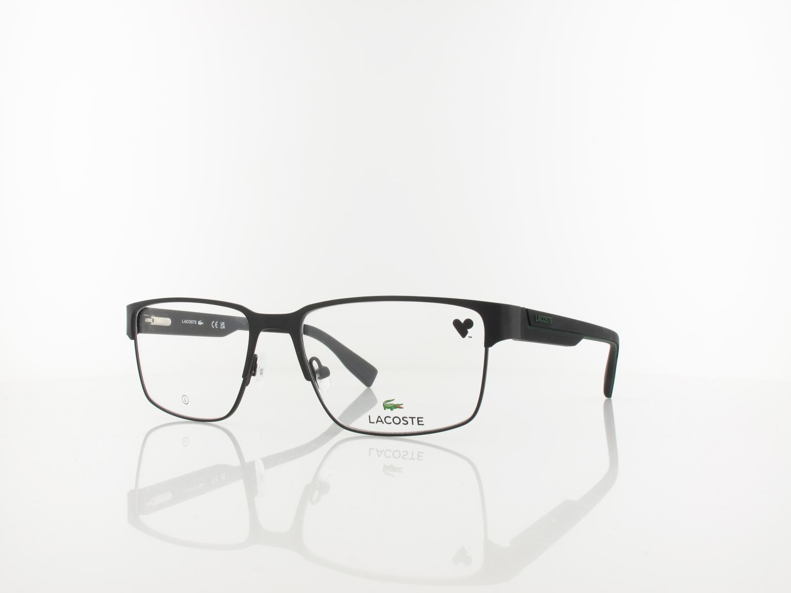 Lacoste | L2298 002 56 | matte black