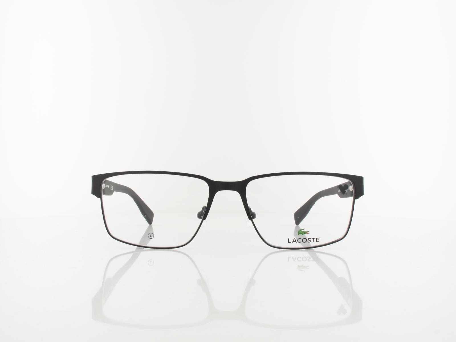 Lacoste | L2298 002 56 | matte black